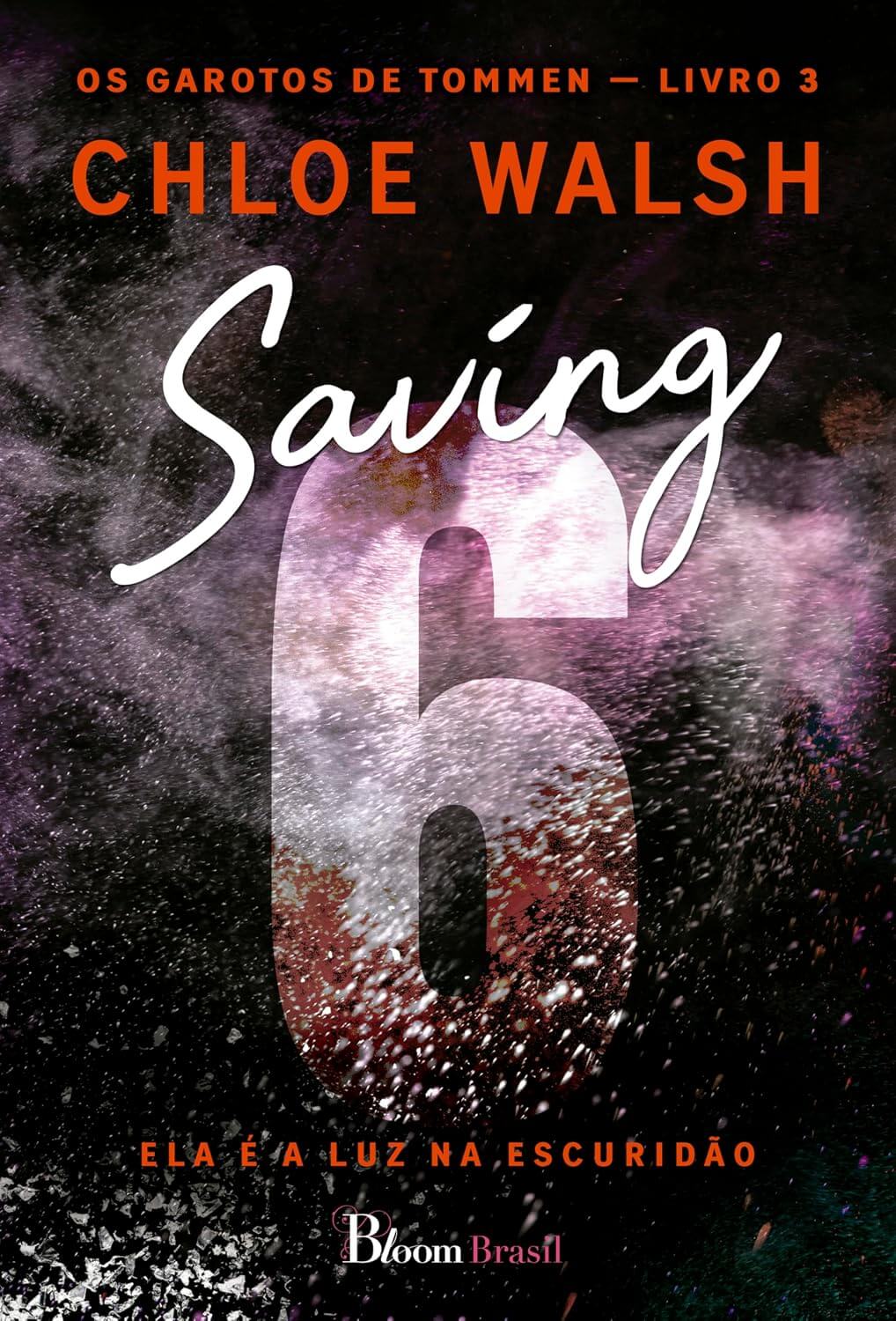 Saving 6: ela é a luz na escuridão