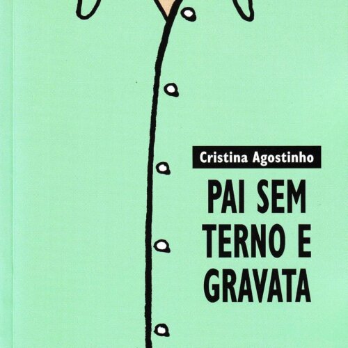Pai sem terno e gravata