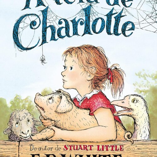 A teia de Charlotte
